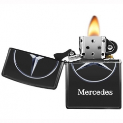 Зажигалка с логотипом автомобиля