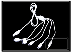 USB кабель на miniUSB, PSP, GBA SP, NDS, DS lite