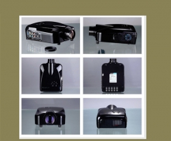 Видеопроектор,мини видеопроектор,автомобильный видеопроектор,мини проектор hd,переносной проектор,проектор 12v,проектор для автомобиля,FULL HD LED Projector Mini
