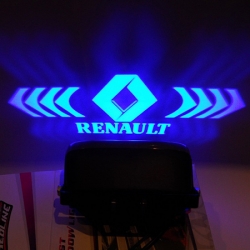 RENAULT,Тень логотипа RENAULT,Подсветка днища с логотипом RENAULT,Проекция логотипа авто под бампер RENAULT,Проектор логотипа RENAULT,Подсветка машины с логотипом RENAULT