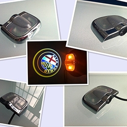 Подсветка логотипа в двери AMG,подсветка дверей с логотипом AMG,Штатная подсветка AMG,подсветка дверей с логотипом авто AMG,светодиодная подсветка логотипа AMG в двери,Лазерные проекторы AMG в двери,Лазерная подсветка AMG