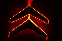 Светящийся логотип CITROEN,светящаяся эмблема CITROEN,светящийся логотип на авто CITROEN,светящийся логотип на автомобиль CITROEN,подсветка логотипа CITROEN,2D,3D,4D,5D,6D