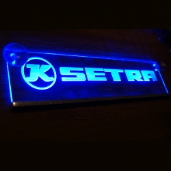 Светящийся логотип Setra,светящийся логотип для грузовика Setra,светящаяся эмблема Setra,табличка Setra,картина Setra,логотип на стекло Setra,светящаяся картина Setra,светодиодный логотип Setra,Truck Led Logo vw,12v,