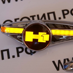 светодиодный поворотник на HUMMER H1,светодиодный поворотник для HUMMER H1,светодиодный поворотник с логотипом HUMMER H1,светодиодный поворотник с эмблемой HUMMER H1,led поворотник HUMMER H1,светодиодный LED повторитель поворота для автомобиля HUMMER H1