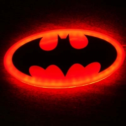 Светящийся логотип Бэтмен,светящаяся эмблема Бэтмен,светящийся логотип на авто Бэтмен,светящийся логотип на автомобиль Бэтмен,подсветка логотипа Бэтмен ,2D,3D,4D,5D,6D