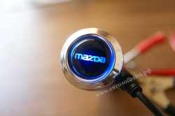 Адаптер для телефона с логотипом Mazda,Автомобильное зарядное устройство Mazda,зарядка в авто с логотипом Mazda,зарядка автомобильная в Mazda,автоадаптер с лого Mazda,телефонный адаптер в автомобиль Mazda,адаптер для телефона с логотипом автомобиля Mazda
