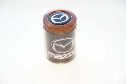 Пепельница с подсветкой логотипа Mazda,автомобильная пепельница с логотипом Mazda,пепельница Mazda,пепельница с подсветкой Mazda,светящаяся пепельница Mazda,пепельница автомобильная с подсветкой Mazda,светящаяся пепельница с логотипом Mazda