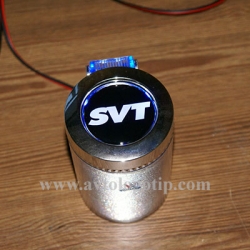 Пепельница с подсветкой логотипа SVT,автомобильная пепельница SVT с подсветкой,подсветка логотипа пепельница SVT,пепельница с подсветкой SVT,светящаяся пепельница SVT,пепельница автомобильная с подсветкой SVT,светящаяся пепельница с логотипом SVT
