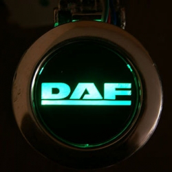 Пепельница с подсветкой логотипа DAF,автомобильная пепельница DAF с подсветкой,подсветка логотипа пепельница DAF,пепельница с подсветкой DAF,светящаяся пепельница DAF,пепельница автомобильная с подсветкой DAF,светящаяся пепельница с логотипом DAF,Автомоби