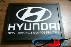 Светящийся логотип Hyundai,светящийся логотип для грузовика Hyundai,светящаяся эмблема Hyundai,табличка Hyundai,картина Hyundai,логотип на стекло Hyundai,светящаяся картина Hyundai,светодиодный логотип Hyundai,Truck Led Logo Hyundai,12v,24v