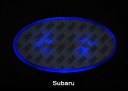 Светящийся логотип SUBARU LEGACY,светящаяся эмблема SUBARU LEGACY,светящийся логотип на авто SUBARU LEGACY,светящийся логотип на автомобиль SUBARU LEGACY,подсветка логотипа SUBARU LEGACY,2D,3D,4D,5D,6D