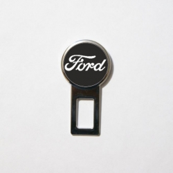 Заглушка ремня безопасности Ford,Заглушка ремня безопасности с логотипом Ford,Обманка ремня безопасности Ford,Обманка ремня безопасности с логотипом Ford,заглушки для ремней безопасности Ford,заглушки для ремней безопасности Ford купить,Заглушка ремня без