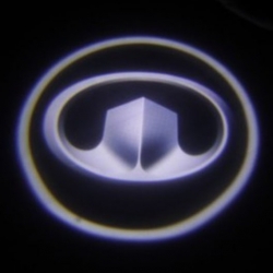 Подсветка логотипа в двери GREAT WALL,подсветка дверей с логотипом GREAT WALL,Штатная подсветка GREAT WALL,подсветка дверей с логотипом авто GREAT WALL,светодиодная подсветка логотипа GREAT WALL в двери,Лазерные проекторы GREAT WALL в двери,Лазерная подсв