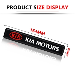 Эффектный светящийся логотип KIA радиатора, эргономичная конструкция и высокое качество исполнения привлекли к аксессуару повышенное внимание любителей автотюнинга,Светящийся логотип KIA радиатора на решетку радиатора,Светящаяся передняя эмблема KIA на ре