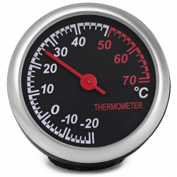 Автомехаников Термометр Цифровой Указатель для 12 В Авто Время Хороший Подарок для Друга Диагностический Инструмент Датчик Температуры