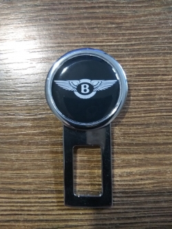 Заглушка ремня безопасности Bentley,Заглушка ремня безопасности с логотипом Bentley,Обманка ремня безопасности Bentley,Обманка ремня безопасности с логотипом Bentley,заглушки для ремней безопасности Bentley,заглушки для ремней безопасности Bentley купить,