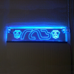 Светящийся логотип GAZ,светящийся логотип для грузовика GAZ,светящаяся эмблема GAZ,табличка GAZ,картина GAZ,логотип на стекло VGAZ,светящаяся картина GAZ,светодиодный логотип GAZ,Truck Led Logo GAZ 2D,12v