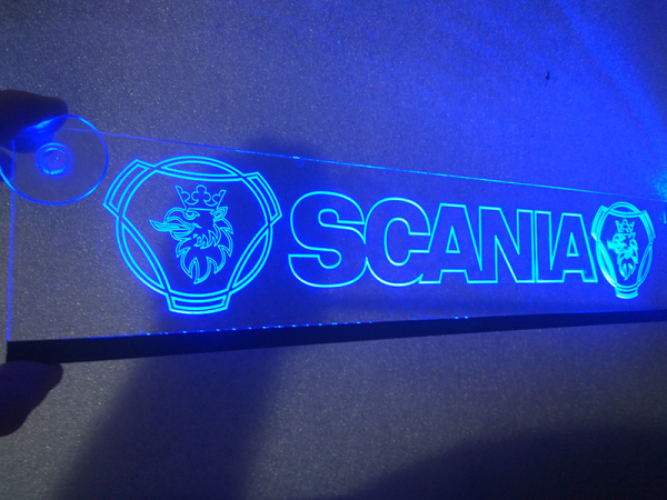 Светящийся логотип Scania 2D,светящийся логотип для грузовика Scania 2D,светящаяся эмблема Scania 2D,табличка Scania 2D,картина Scania 2D,логотип на стекло Scania 2D,светящаяся картина Scania 2D,светодиодный логотип Scania 2D,Truck Led Logo Scania 2D,12v,