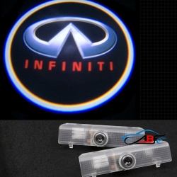 Подсветка логотипа в двери INFINITI QX56,JX35,QX60,подсветка дверей с логотипом INFINITI,Штатная подсветка INFINITI,подсветка дверей с логотипом авто INFINITI,светодиодная подсветка логотипа INFINITI в двери,Лазерные проекторы INFINITI в двери,Лазерная по
