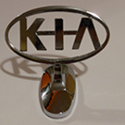 логотип kia на капот логотипы на капот