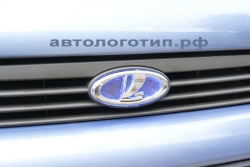 Светящийся логотип VAZ Kalina,светящаяся эмблема VAZ Kalina,светящийся логотип на авто VAZ Kalina,светящийся логотип на автомобиль VAZ Kalina,подсветка логотипа VAZ Kalina,2D,3D,4D,5D,6D
