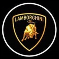 Подсветка логотипа в двери LAMBORGHINI,подсветка дверей с логотипом LAMBORGHINI,Штатная подсветка LAMBORGHINI,подсветка дверей с логотипом авто LAMBORGHINI,светодиодная подсветка логотипа LAMBORGHINI в двери,Лазерные проекторы LAMBORGHINI в двери,Лазерная