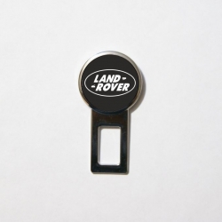Заглушка ремня безопасности LandRover,Заглушка ремня безопасности с логотипом LandRover,Обманка ремня безопасности LandRover,Обманка ремня безопасности с логотипом LandRover,заглушки для ремней безопасности LandRover,заглушки для ремней безопасности LandR