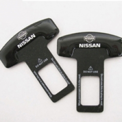 заглушка ремня безопасности nissan заглушка ремня безопасности с логотипом