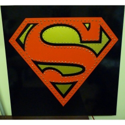 Светящийся логотип Superman,светящийся логотип для грузовика Superman,светящаяся эмблема Superman,табличка Superman,картина Superman,логотип на стекло Superman,светящаяся картина Superman,светодиодный логотип Superman,Truck Led Logo Superman,12v,24v