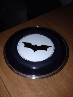 Беспроводная зарядка Batman (Betmen)