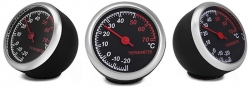 Автомехаников Термометр Цифровой Указатель для 12 В Авто Время Хороший Подарок для Друга Диагностический Инструмент Датчик Температуры