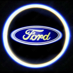 Подсветка логотипа в двери FORD,подсветка дверей с логотипом FORD,Штатная подсветка FORD,подсветка дверей с логотипом авто FORD,светодиодная подсветка логотипа FORD в двери,Лазерные проекторы FORD в двери,Лазерная подсветка FORD