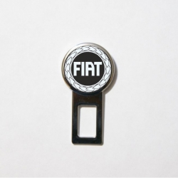 Заглушка ремня безопасности Fiat,Заглушка ремня безопасности с логотипом Fiat,Обманка ремня безопасности Fiat,Обманка ремня безопасности с логотипом Fiat,заглушки для ремней безопасности Fiat,заглушки для ремней безопасности Fiat купить,Заглушка ремня без
