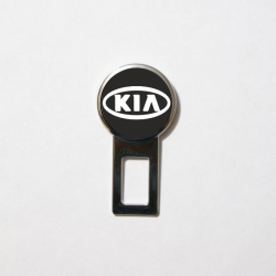 Заглушка ремня безопасности Kia,Заглушка ремня безопасности с логотипом Kia,Обманка ремня безопасности Kia,Обманка ремня безопасности с логотипом Kia,заглушки для ремней безопасности Kia,заглушки для ремней безопасности Kia купить,Заглушка ремня безопасно