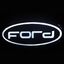 Светящийся,логотип,FORD,эмблема,светящаяся,на,авто,автомобиль,подсветка,логотипа,2D,3D,4D,5D,6D