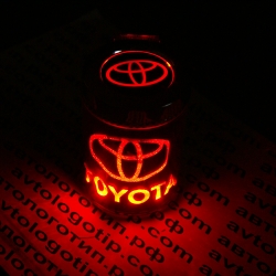 Пепельница с подсветкой логотипа Toyota,автомобильная пепельница с логотипом Toyota,пепельница Toyota,пепельница с подсветкой Toyota,светящаяся пепельница Toyota,пепельница автомобильная с подсветкой Toyota,светящаяся пепельница с логотипом Toyota