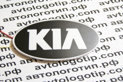 2D светящийся логотип KIA Sportage 2