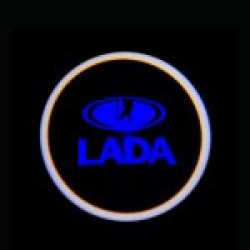 Подсветка логотипа в двери VAZ LADA,подсветка дверей с логотипом VAZ LADA,Штатная подсветка VAZ LADA,подсветка дверей с логотипом авто VAZ LADA,светодиодная подсветка логотипа VAZ LADA в двери,Лазерные проекторы VAZ LADA в двери,Лазерная подсветка VAZ LAD