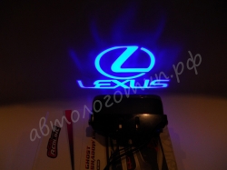LEXUS,Тень логотипа lexus,Подсветка днища с логотипом lexus,Проекция логотипа авто под бампер lexus,Проектор логотипа lexus,Подсветка машины с логотипом lexus