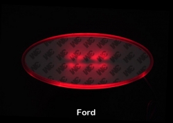 Светящийся логотип FORD FIESTA,светящаяся эмблема FORD FIESTA,светящийся логотип на авто FORD FIESTA,светящийся логотип на автомобиль FORD FIESTA,подсветка логотипа FORD FIESTA,2D,3D,4D,5D,6D