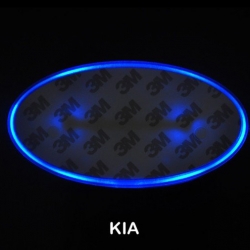Светящийся логотип FAW VELA,светящаяся эмблема FAW VELA,светящийся логотип на авто FAW VELA,светящийся логотип на автомобиль FAW VELA,подсветка логотипа FAW VELA,2D,3D,4D,5D,6D