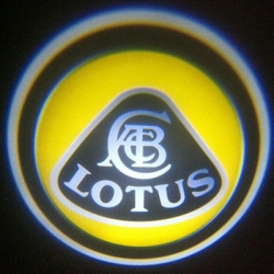 Подсветка логотипа в двери Lotus,подсветка дверей с логотипом Lotus,Штатная подсветка Lotus,подсветка дверей с логотипом авто Lotus,светодиодная подсветка логотипа Lotus в двери,Лазерные проекторы Lotus в двери,Лазерная подсветка Lotus