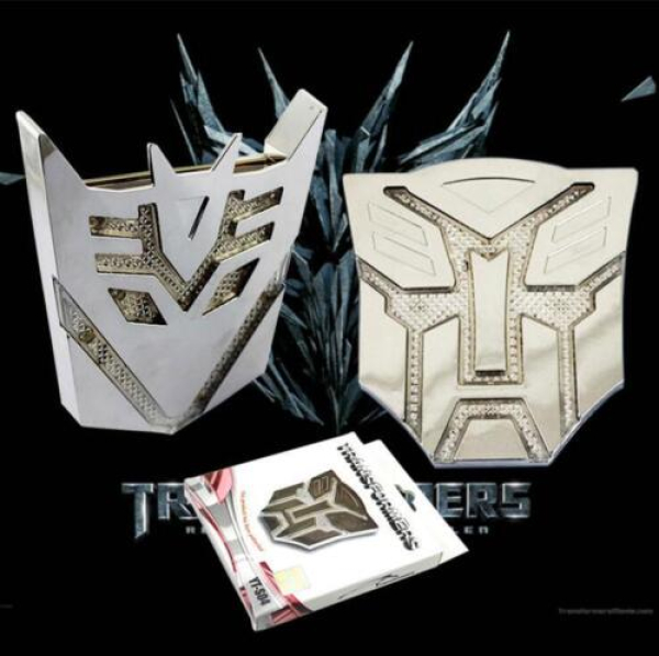 Светящийся логотип Transformers Autobot