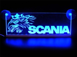 Светящийся логотип Scania 3D,светящийся логотип для грузовика Scania 3D,светящаяся эмблема Scania 3D,табличка Scania 3D,картина Scania 3D,логотип на стекло Scania 3D,светящаяся картина Scania 3D,светодиодный логотип Scania 3D,Truck Led Logo Scania 3D,12v,