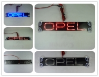 Стоп сигнал с логотип OPEL