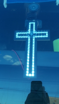 Светящийся Крест,светящийся для грузовика Крест,светящаяся эмблема Крест,табличка Крест,картина Крест на стекло Крест,светящаяся картина Крест,светодиодный Крест,Truck Led Logo Крест,12v,24v