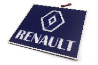 Светящийся логотип RENAULT,светящийся логотип для грузовика RENAULT,светящаяся эмблема RENAULT,табличка RENAULT,картина RENAULT,логотип на стекло RENAULT,светящаяся картина RENAULT,светодиодный логотип RENAULT,Truck Led Logo RENAULT,12v,24v