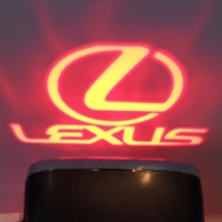 Проектор заднего бампера LEXUS