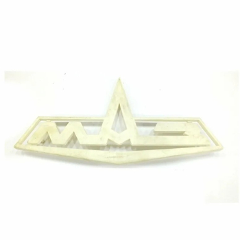 Светящийся логотип МАЗ белый корпус
