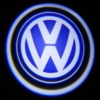Навесная подсветка дверей авто VW 5W